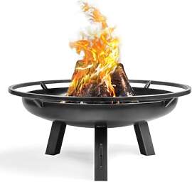CookKing Porto Feuerschale 60cm - BBQ Feuerschalen 
