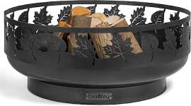 CookKing Stahl Feuerschale Toronto | Ø 80x33 cm,
