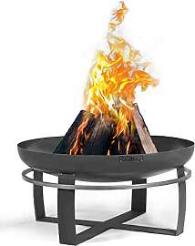 CookKing Viking Feuerschale 60 cm - Feuerschalen