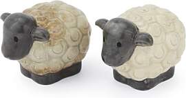 Cooksmart Salz- und Pfefferstreuer Highland Sheep, 
