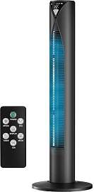 CoolHome CF2205 Turmventilator mit Fernbedienung - 