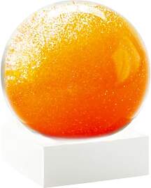 CoolSnowGlobes Serenity Sphere SS006-OR