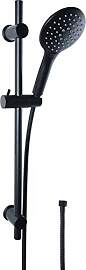 Cornat Brausegarnitur "Noir" - Black