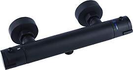 CORNAT Duscharmatur "Noir" – Black