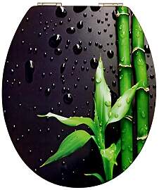 Cornat WC-Sitz Art of Acryl "Piano