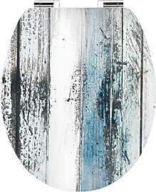Cornat WC-Sitz Art of Acryl "Wooden" -