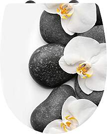 Cornat WC-Sitz "Orchidee" -