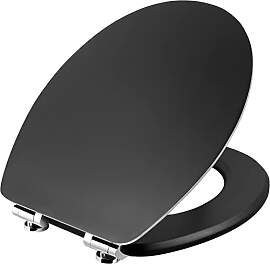Cornat WC-Sitz Prime "Black Steel" -
