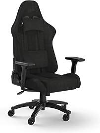 Corsair TC100 Relaxed-Gaming-Stuhl – Stoff –