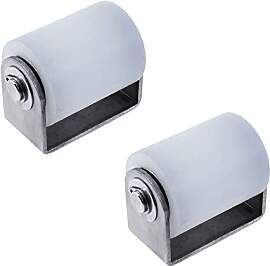 Coshar Slide Gate Guide Roller mit Pfosten