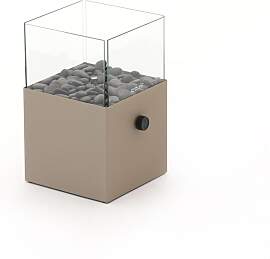 Cosiscoop Square Tischkamin 20x20 cm (h: 30 cm)