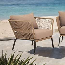 Cosmic Collection Lion Loungesessel
