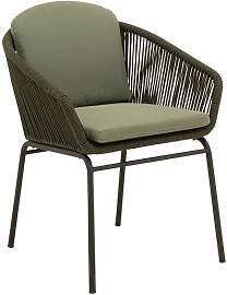 Cosmic Collection Rondo Gartensessel Stahl mit