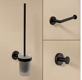 Cosmic Start Badaccessoires Set 3 in 1 schwarz