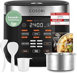 COSORI Reiskocher, Keramikbeschichtung, Rice
