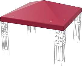 COSTWAY 3x3m Ersatzdach für Pavillon,