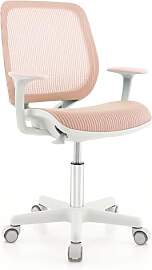COSTWAY Kinder Schreibtischstuhl 360° drehbar,
