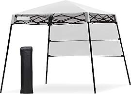 COSTWAY Pavillon 2x2 m, Faltpavillon