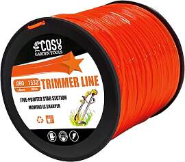 COSY GARDEN TOOLS Trimmerfaden Geeignet zum