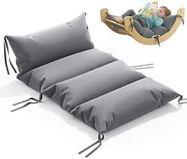 COSYLAND Kletterbogen Kissen 50×100 cm –