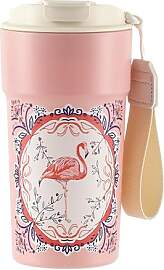 Cottea 17oz/500ml Kunststoff thermobecher mit
