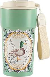 Cottea 17oz/500ml Kunststoff thermobecher mit