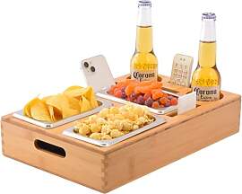Couchbar Snackbox, Snackspender mit 3X