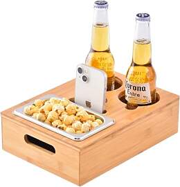 Couchbar Snackbox, Snackspender mit Snackschale,