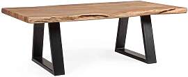 Couchtisch Artur aus Akazienholz, modernes