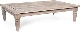 Couchtisch Bali aus Teakholz, klassischer