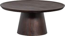 Couchtisch Coffee A Gogo aus Mangoholz, modern,