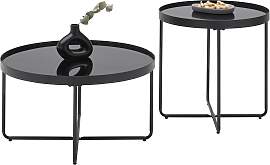 Couchtisch Emmy Schwarz