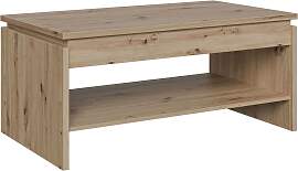 Couchtisch FORTE "Couchtisch, Ablage,
