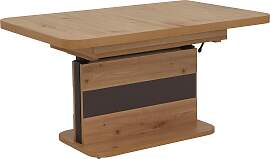 Couchtisch HELA, braun (artisan eiche, artisan