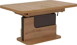 Couchtisch HELA, braun (artisan eiche, artisan