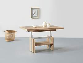 Couchtisch HELA "Funktionscouchtisch