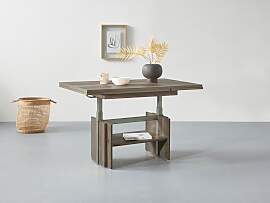 Couchtisch HELA "Funktionscouchtisch