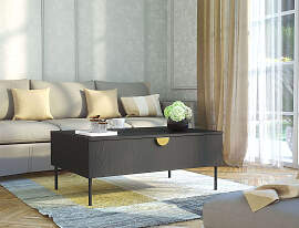 Couchtisch HOME AFFAIRE "BELLOT Kaffeetisch