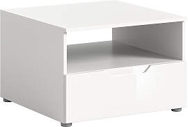 Couchtisch HOME AFFAIRE "CAPRI, Höhe 66cm, 1 