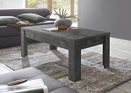 Couchtisch HOME AFFAIRE "Dama 122 x 65 cm,