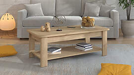 Couchtisch HOME AFFAIRE "Jersey Kaffeetisch,