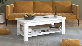 Couchtisch HOME AFFAIRE "Jersey Kaffeetisch,