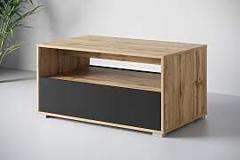 Couchtisch HOME AFFAIRE "Kenia", braun