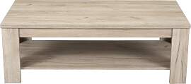 Couchtisch HOME AFFAIRE "Oscar CT", grau 