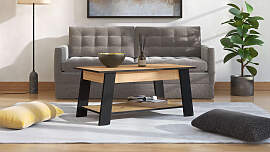 Couchtisch HOME AFFAIRE "Piave Kaffeetisch,