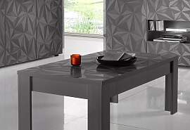 Couchtisch HOME AFFAIRE "Prisma 122x65 cm,