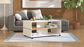 Couchtisch HOME AFFAIRE "Savio Kaffeetisch,