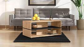 Couchtisch HOME AFFAIRE "Savio Kaffeetisch,