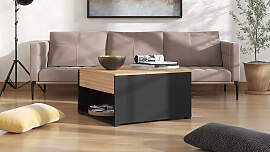 Couchtisch HOME AFFAIRE "Taranto Kaffeetisch, 