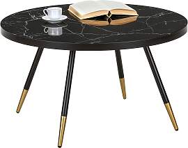 Couchtisch in Schwarz